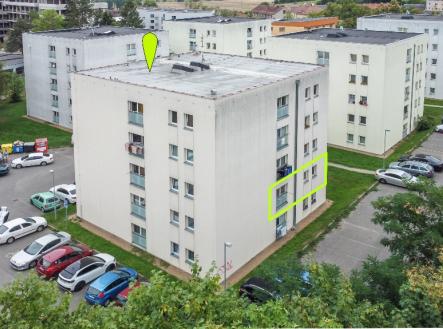 Byt 2+kk, Hořovice
